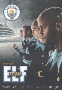 Manchester City v Arsenal 2016/17