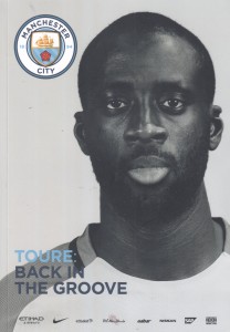 Manchester City v Chelsea 2016/17