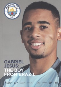 Manchester City v Swansea 2016/17