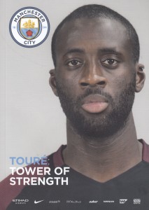 Manchester City v Manchester United 2016/17
