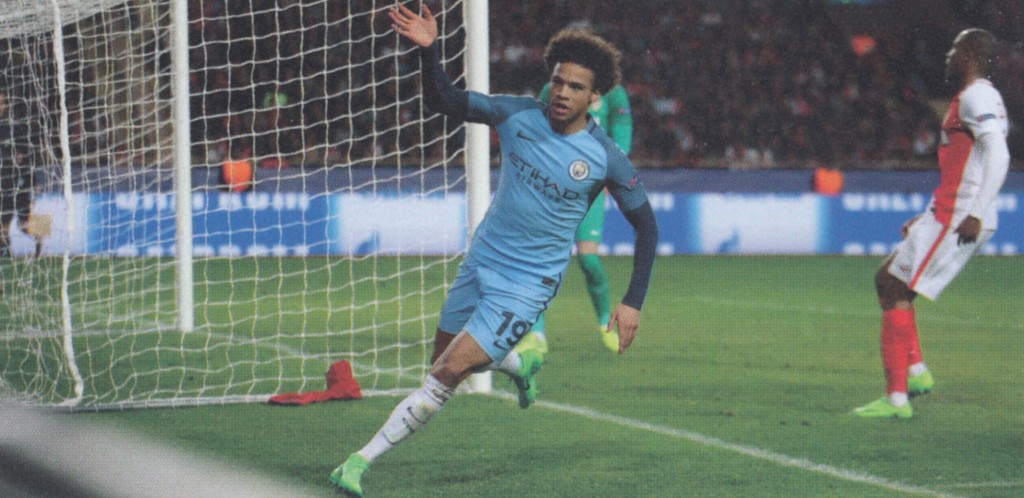 Monaco v Manchester City v Monaco UEFA Champions League Round of 16 2nd leg 2016/17