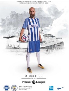 Brighton v Manchester City 2017/18