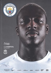 Manchester City v Liverpool 2017/18