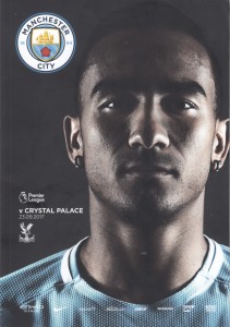 Manchester City v Crystal Palace 2017/18