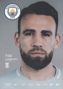 Manchester City v Stoke City 2017/18