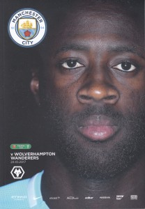 Manchester City v Wolverhampton Wanderers Carabao Cup 4th Round 2017/18