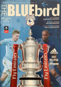 Cardiff City v Manchester City FA Cup 4th Round 2017/18