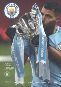 Manchester City v Chelsea 2017/18