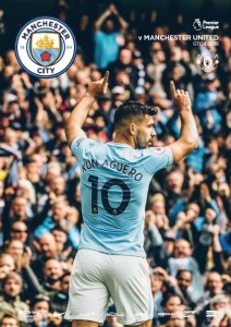 Manchester City v Manchester United 2017/18