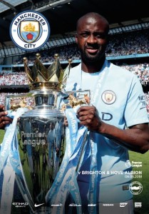 Manchester City v Brighton and Hove Albion 2017/18