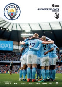 Manchester City v Huddersfield Town 2017/18