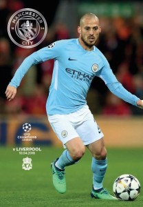 Manchester City v Liverpool UEFA Champions League Quarter Final 2nd Leg 2017/18