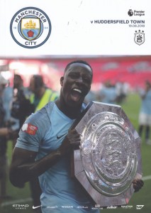 Manchester City v Huddersfield Town 2018/19