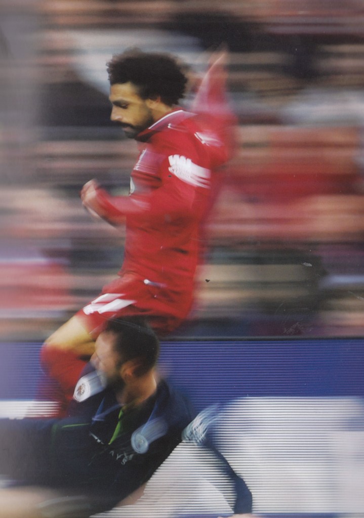 Liverpool v Manchester City 2018/19