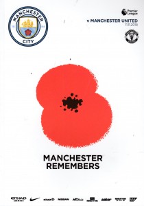 Manchester City v Manchester United 2018/19