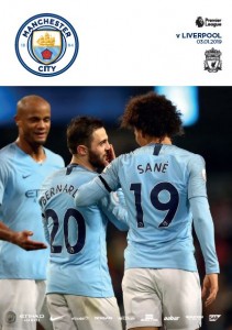 Manchester City v Liverpool 2018/19