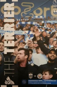 Huddersfield Town v Manchester City 2018/19