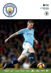 Manchester City v Chelsea 2018/19