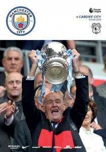 Manchester City v Cardiff City 2018/19