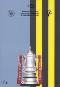 Manchester City v Watford FA Cup Final 2018/19