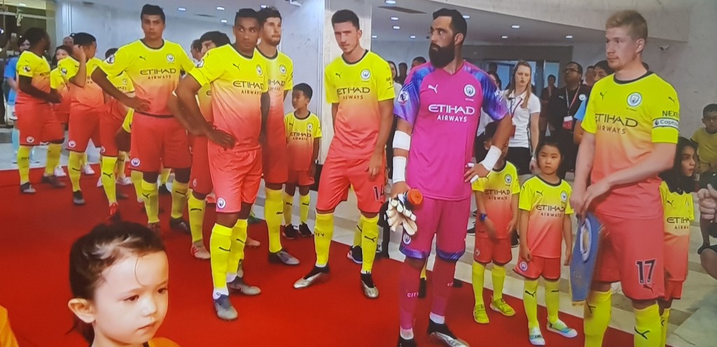 Manchester City v Wolverhampton Wanderers Premier League Asia Trophy Final 2019/20