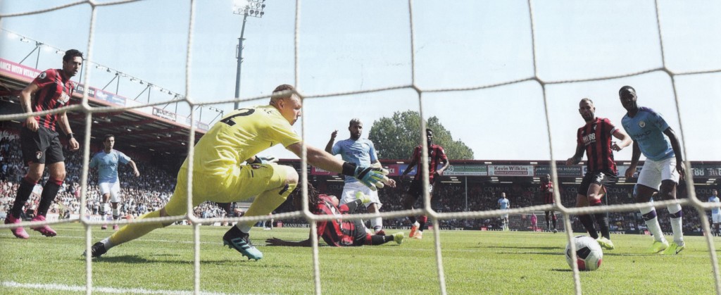 Bournemouth v Manchester City 2019/20