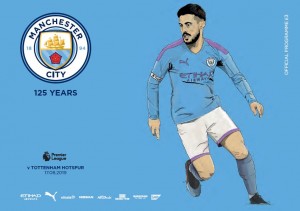 Manchester City v Tottenham Hotspur 2019/20