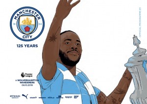 Manchester City v Wolverhampton Wanderers 2019/20