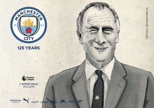 Manchester City v Aston Villa 2019/20