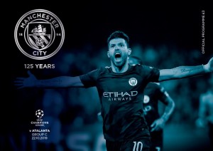 Manchester City v Atalanta UEFA Champions League Group C Match 3 2019/20
