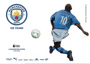 Manchester City v Manchester United 2019/20