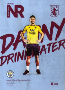 Aston Villa v Manchester City 2019/20