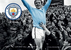Manchester City v Everton 2019/20