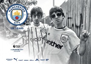 Manchester City v Leicester City 2019/20