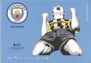 Manchester City v Sheffield United 2019/20