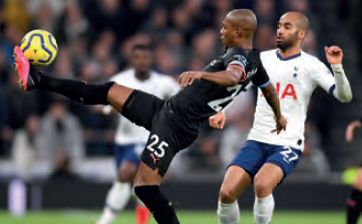 Tottenham Hotspur v Manchester City 2019/20