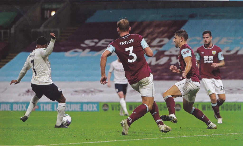 Burnley v Manchester City Carabao Cup 4th Round 2020/21