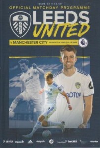 Leeds United v Manchester City 2020/21