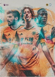 Wolverhampton Wanderers v Manchester City 2020/21