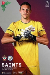 Southampton v Manchester City 2020/21