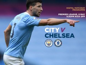 Manchester City v Chelsea 2020/21