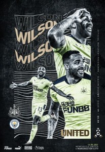 Newcastle United v Manchester City 2020/21