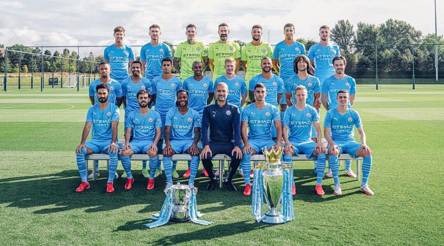 2021/22 Season