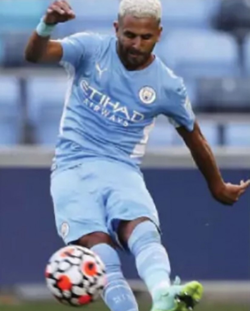 Manchester City v Preston North End Friendly 2021/22