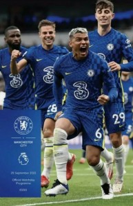 Chelsea v Manchester City 2021/22