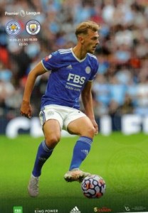 Leicester City v Manchester City 2021/22