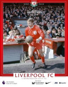 Liverpool v Manchester City 2021/22