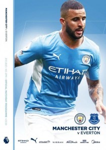 Manchester City v Everton 2021/22