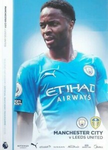 Manchester City v Leeds United 2021/22