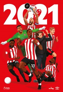 Brentford v Manchester City 2021/22